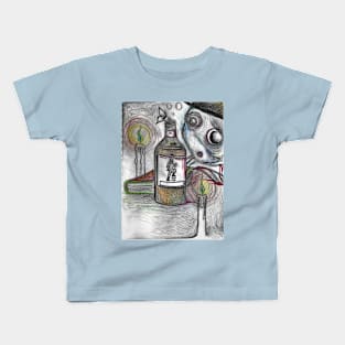 the captain Kids T-Shirt